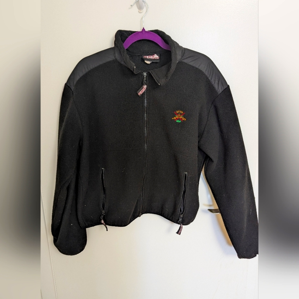 Black Canyon Sutton Quebec Fleece Jacket (Men's Small)